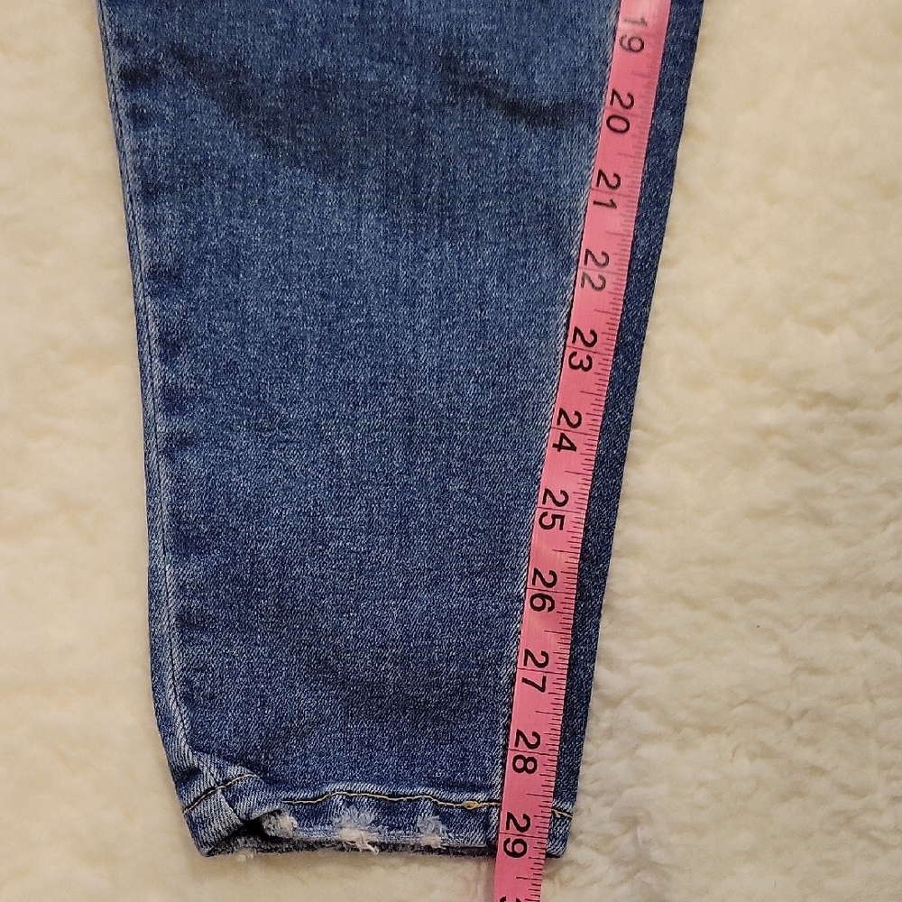 Maurices High Rise Skinny Distressed Women's Jeans XL Reg - Picture 8 of 9